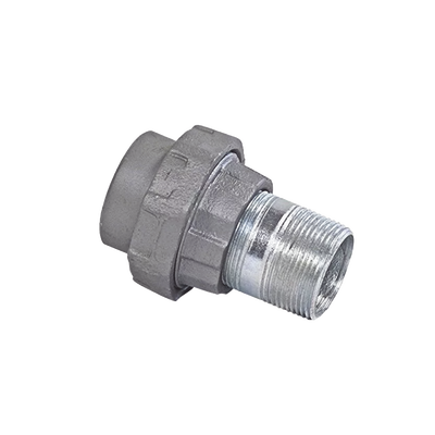 RAWELT TUERCA UNION MACHO A.P. 1"" (25.4mm) REC PVC PURPURA
