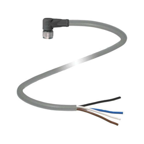 PEPPERL-FUCHS FEMALE CORDSET V31-WM-2M-PUR 116465