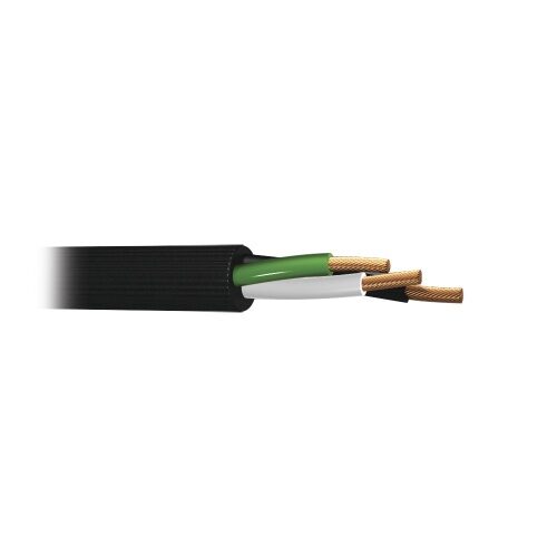CABLE USO RUDO ARGOS 3X2 AWG NEGRO POR METRO