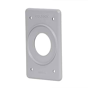 CROUSE HINDS TAPA CIEGA CONDULET REDONDO