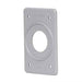 CROUSE HINDS TAPA CIEGA CONDULET REDONDO