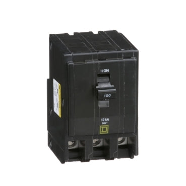 GE INTERRUPTOR TERMOMAG 3P 100A 240VCA