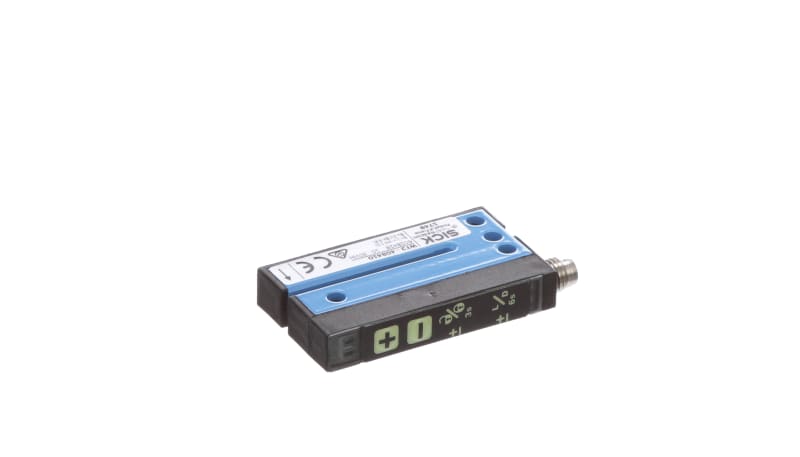 SICK PHOTOELECTRIC SLOT SENSOR PNP/NPN