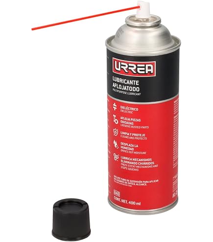 URREA U40 ACEITE AFLOJATODO DIELEC 400ML