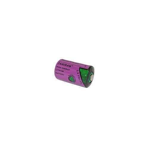 TADIRAN LITHIUM BATTERY 3.6V 1/2 AA 1000mAh