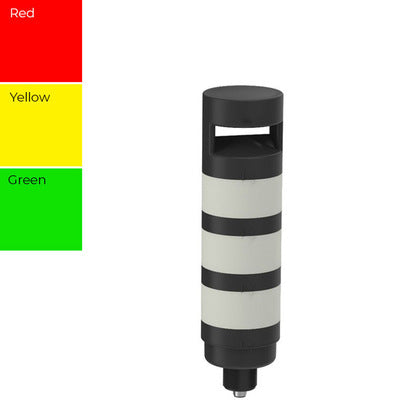 BANNER TOWER LIGHT 3-COLOR LOUD AUDIBLE INDICATOR