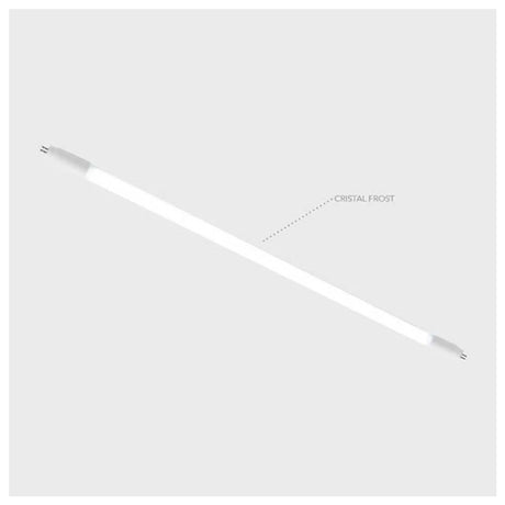 LJ ILUMACION TUBO LED 16W T8 4000K OPALINO 120-277V