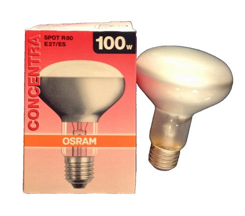 GE FOCO SPOT INTERIOR 150W DIFUSO G.E.
