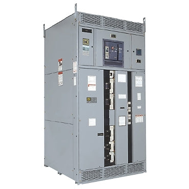 TABLERO DE DISTRIBUCION QDLOGIC EN GABINETE AUTOSOPORTADO