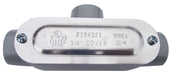CROUSE HINDS CONDULET T SERIE 3 CON TAPA 19MM 3/4