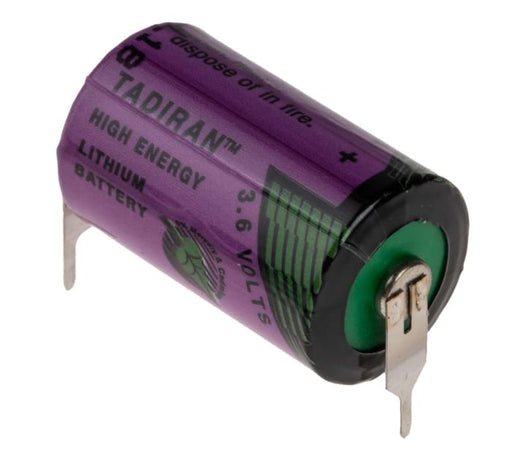 TADIRAN LITHIUM BATTERY 3.6V AA