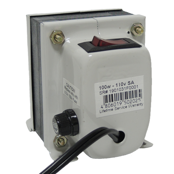 TRANSFORMADOR MONOFASICO 50VA 440-220V/120V