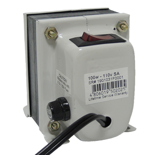 TRANSFORMADOR MONOFASICO 50VA 440-220V/120V