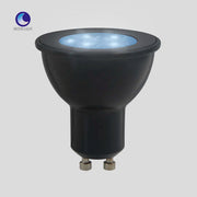 TECNOLITE LAMPARA LED GU10 AZUL 6W100-240VGU10