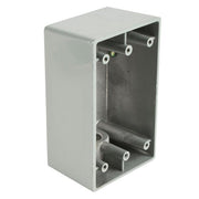 RAWELT CAJA RECTANGULAR 12.7 1/2"