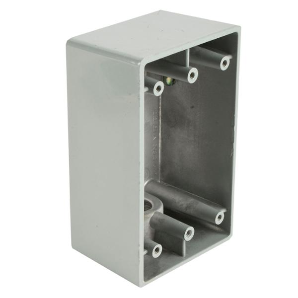 RAWELT CAJA RECTANGULAR 12.7 1/2"