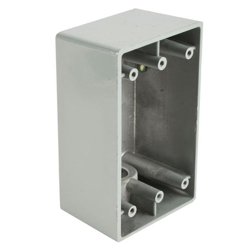 RAWELT CAJA RECTANGULAR 12.7 1/2"