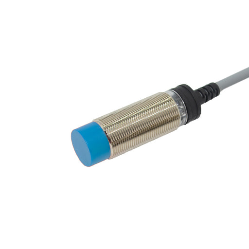 AUTONICS SENSOR DE PROX INDUCT 12 MM REDONDO LARGO BLINDADO PNP N