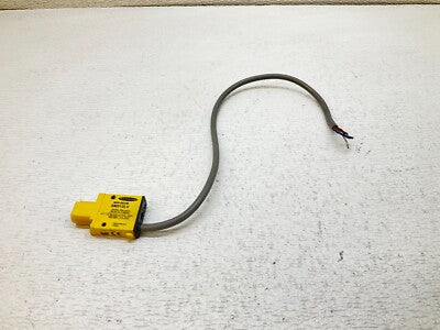 BANNER PHOTOELECTRIC FIBEROPTIC MINIBEAM 10-30 VDC