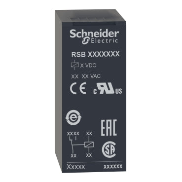TELEMEC RELE INTERFACE 8A 2NANC 220V