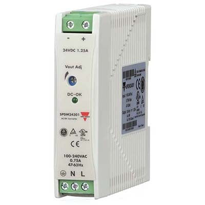 CARLO-GAVAZZI POWER SUPPLY 30W 1.25A 24VDC