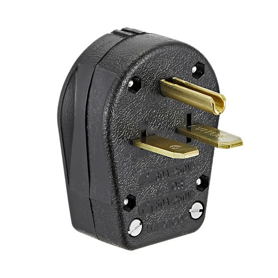 LEVITON RECEPT DUPLEX 15A 125VAC 2P 3H NEGRO
