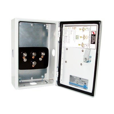 TOTAL GROUND ACOPLADOR DE IMPEDANCIAS 1500AMP TGC01