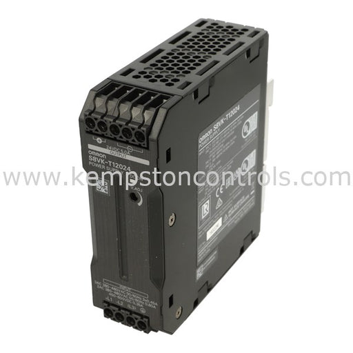 OMRON POWER SUPPLY 380-480VAC/24VDC 5A 120W