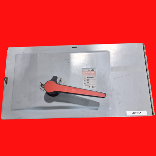 GENERAL ELECTRIC INT SPECTRA SEL 3P 600V 30A
