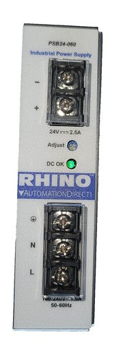AUTOMATION DIRECT STRIDE INDUSTRIAL ETHERNET SWITCH 8PTS
