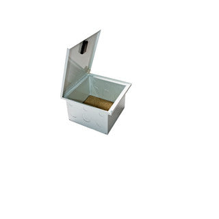REGISTRO TELEFONICO 20X20X13 C/BISAGRA