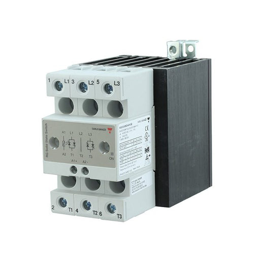 CARLO GAVAZZI CONTACTOR DE ESTADO SOLIDO 1P-SSC-DC IN-ZC 600V 23