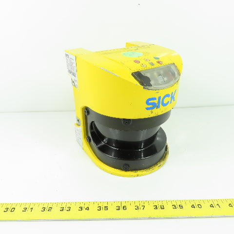 SICK SAFETY LASER SCANNER 24VDC