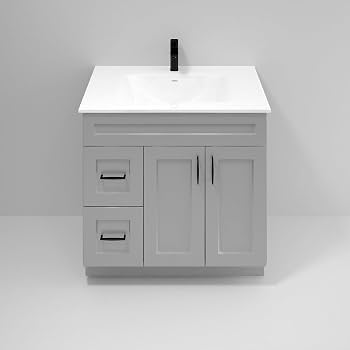 CUTLER GABINETE DE 48" GRIS