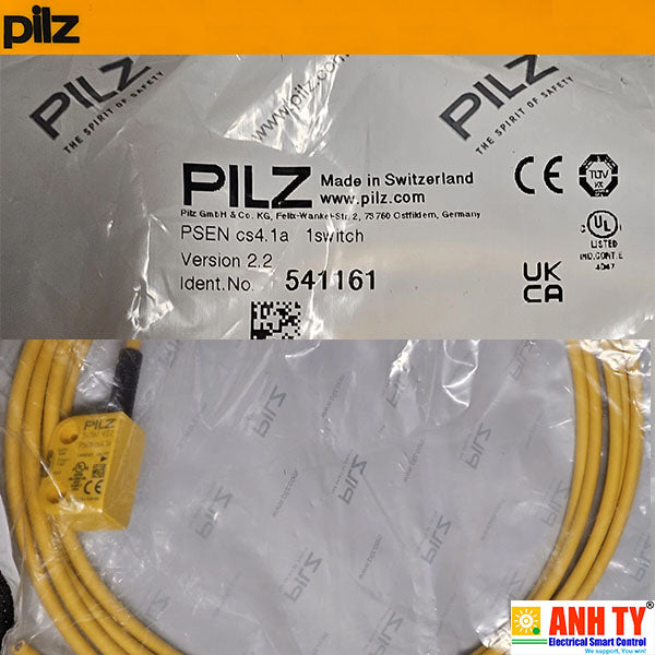 PILZ PSEN CS1.13P / PSEN CS1.1 / ATEX TRANSPONDER 540005