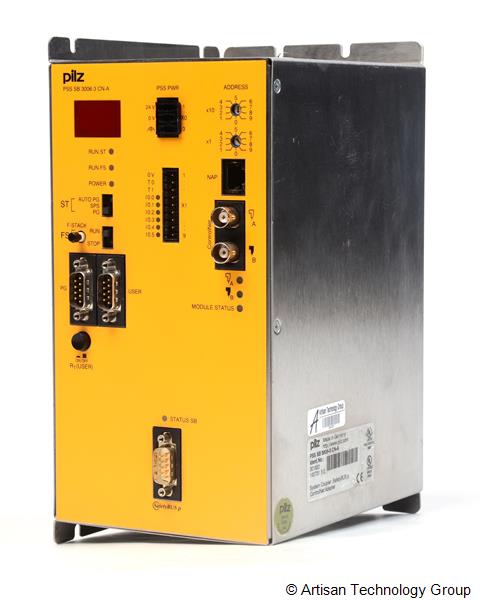PILZ SAFETYBUS INTERFACE PSS SB 3006-3 DP-S 301600