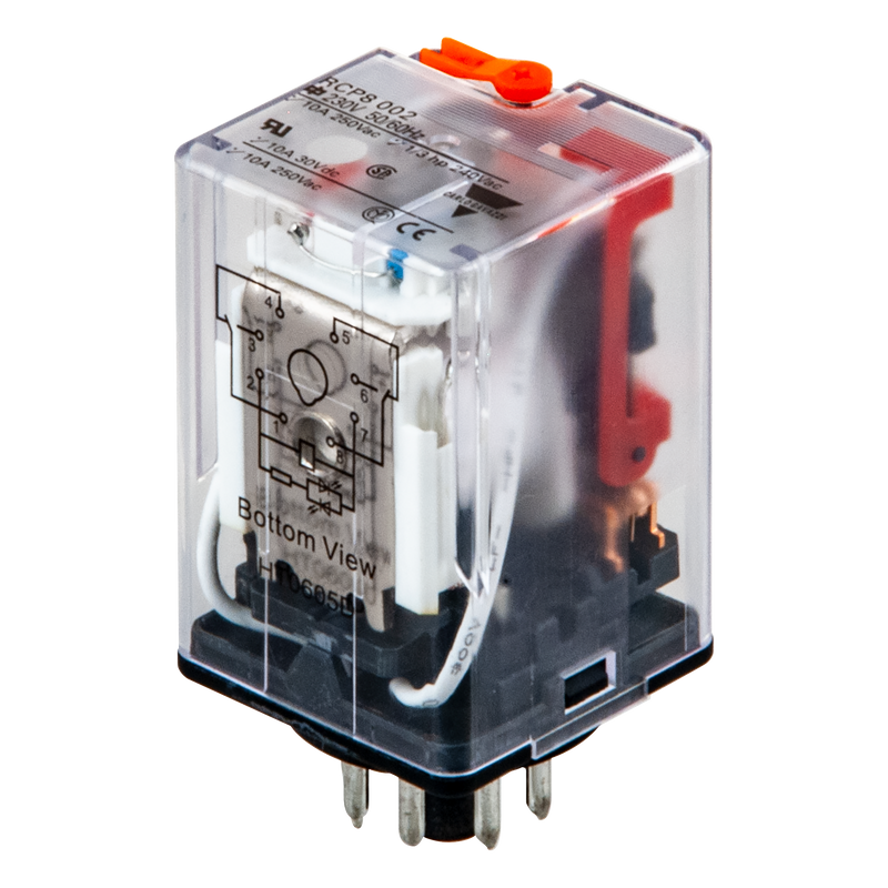 CARLO GAVAZZI RCP8002230VAC RCP8002230VAC