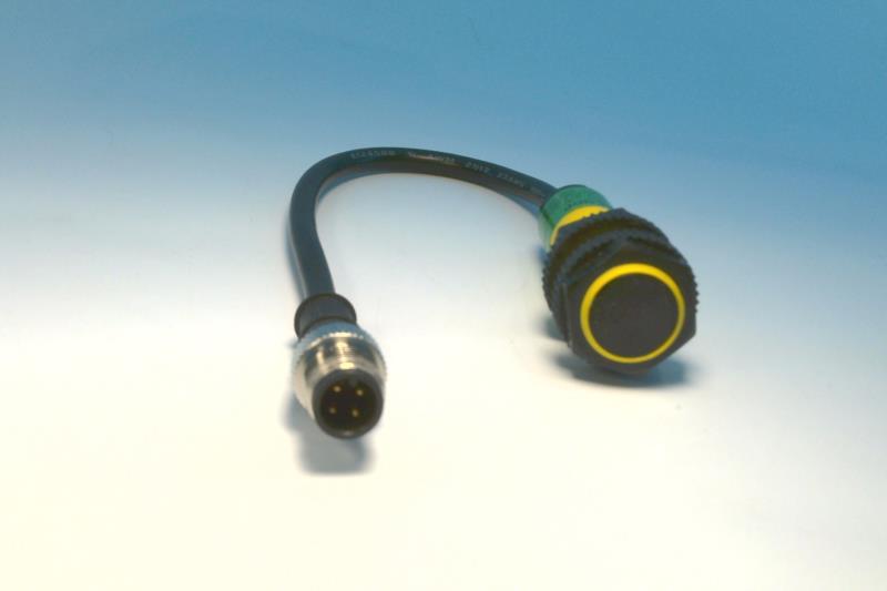BANNER SENSOR EMISOR VDC QD PIGTA