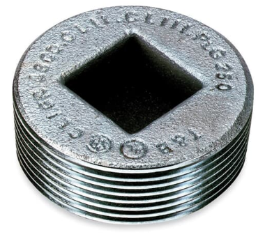 CROUSE HINDS TAPON TIPO PLG 2-1/2 635 mm