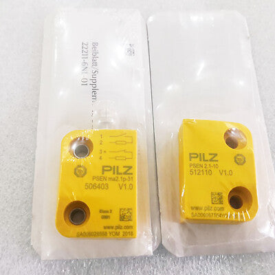 PILZ PSEN ma2.1p-11-PSEN2.1-10 LED 3mm 1unit 506406