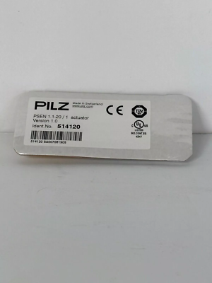 PILZ PSEN 1.1-20 / 1 MAGNETIC ACTUATOR