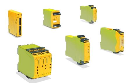 PILZ SAFETY RELAY PNOZ S11 24 VDC 750111