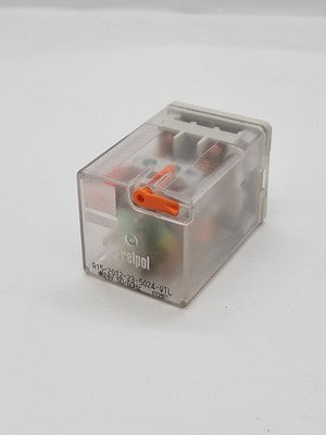 RELPOL RELAY 10A 250VAC 120VAC COIL 8-PIN