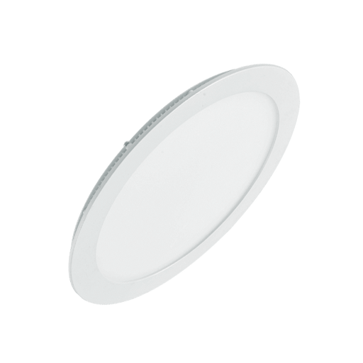 TECNOLED PANEL DOWNLIGHT SLIM REDONDO 12W 3500K