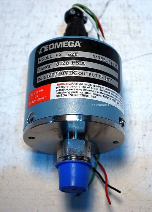 OMEGA TRANSMISOR DE PRESION RANGO 0-300PSI OUT 0-10V