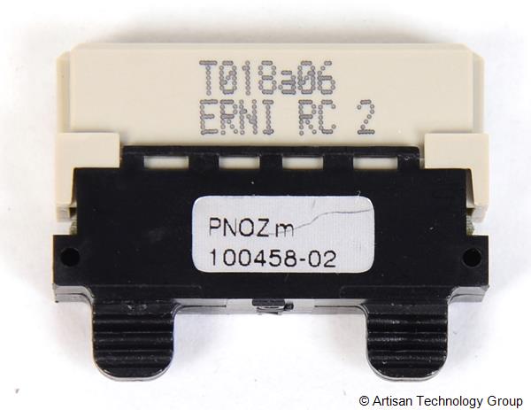 PILZ PNOZ-MULTI BUS TERMINATOR 779110