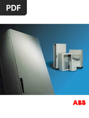 ABB GABINETE 700X500X250MM IP65 SR2