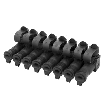 HOMAC CONECTOR MULTIPLE MECANICO 6 VIAS RAB-6