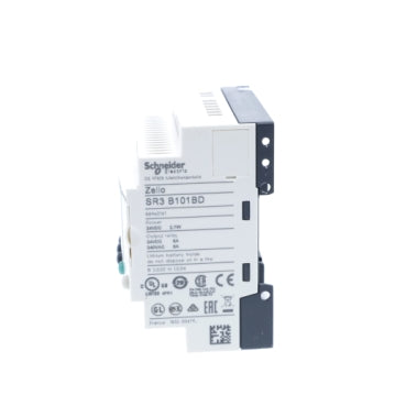 TELEMEC REL ZELIO 2 ENTRADAS 6/4RELE ALIM. EN 24