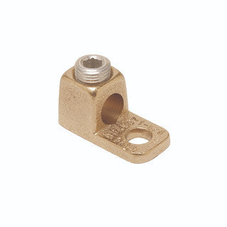 DELTA ZAPATA MECANICA QA 1 BARRENO 6T-4T